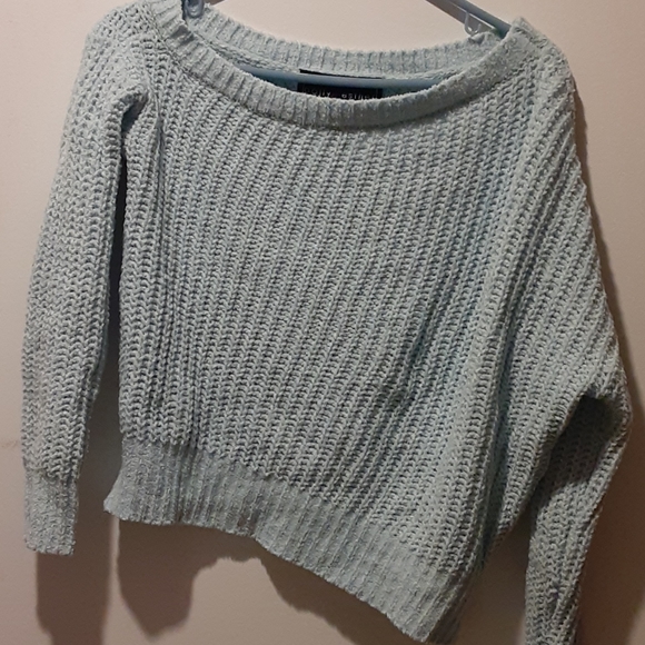 Rue21 | Sweaters | Baby Blue Off 